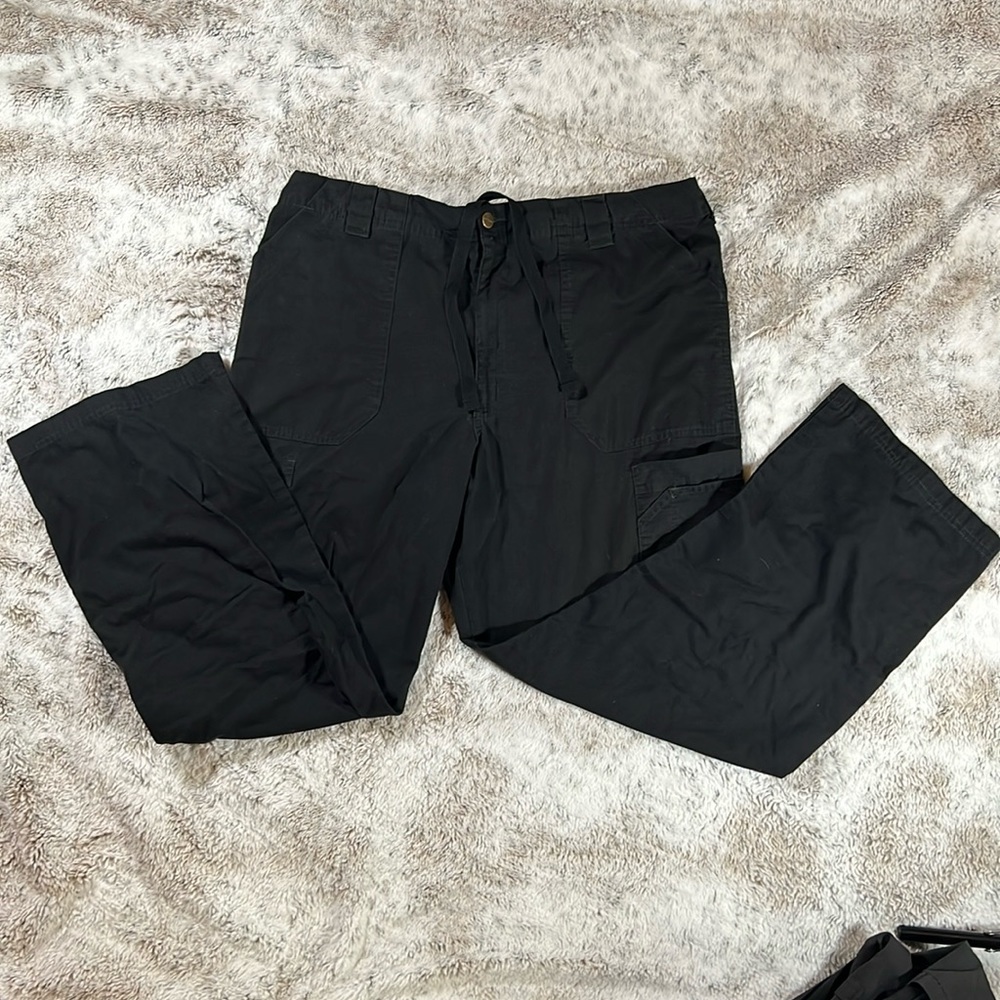 Carhartt Ripstop Scrub Bottoms